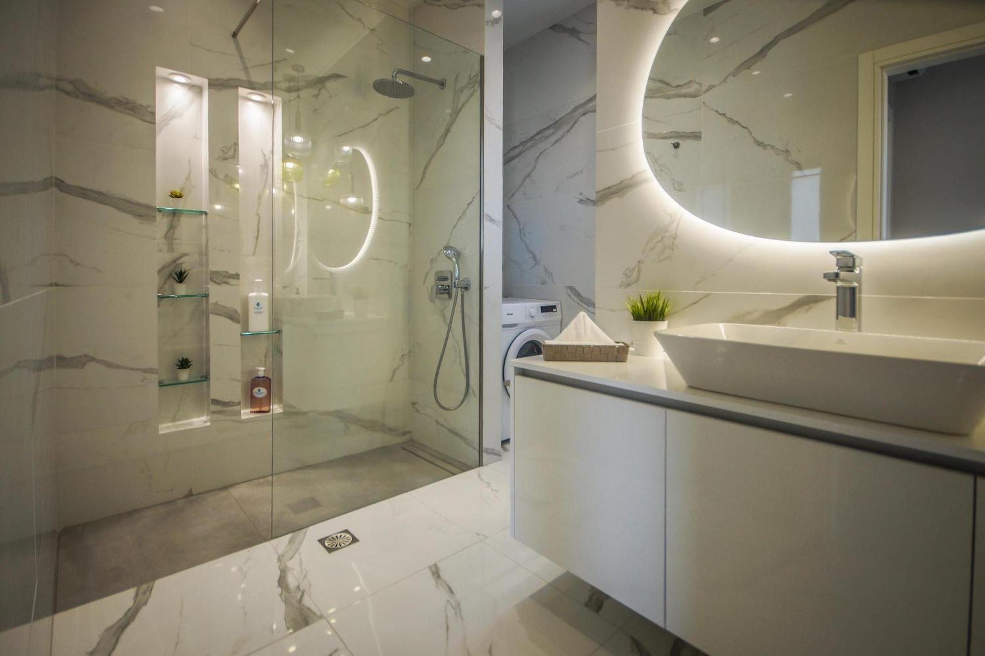 Aquamarine Luxury Suites Арханґелос Екстер'єр фото